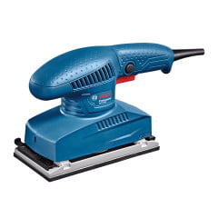 Máy chà nhám rung Bosch GSS 2300 190W (Xanh dương)