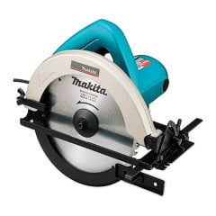Máy cưa đĩa 18,4cm Makita 5806B-C 1050W (Xanh ghi)